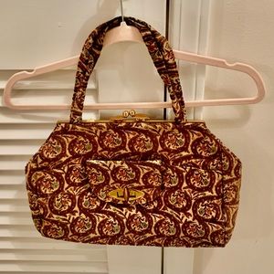 Victoria Creations Vintage Tapestry Bag